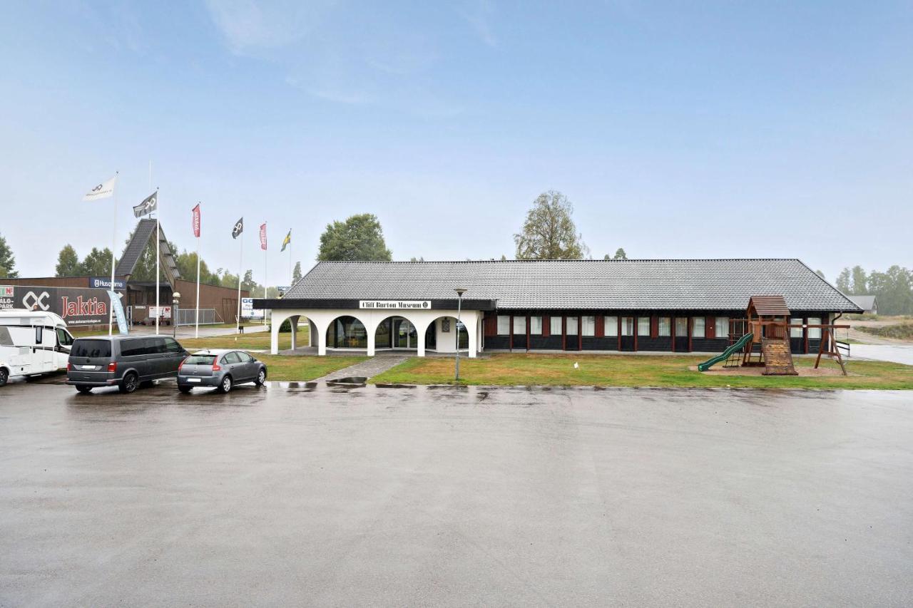 Sure Hotel By Best Western Lagan Zewnętrze zdjęcie