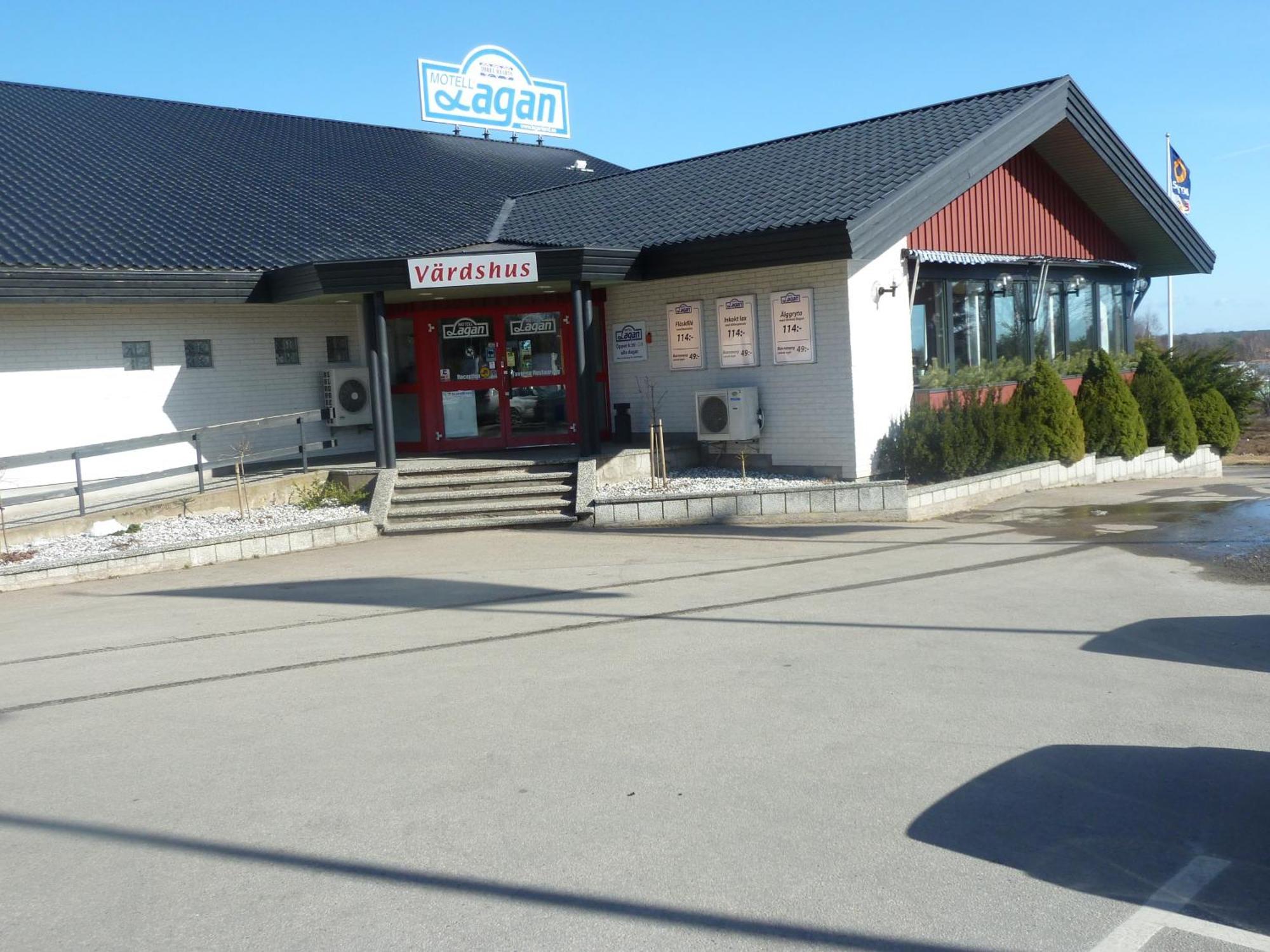 Sure Hotel By Best Western Lagan Zewnętrze zdjęcie
